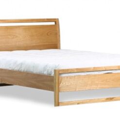 Scandinavia custom timber bed frame