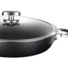 Scanpan Pro IQ Non-stick 32cm Chef Pan with Lid