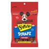 Schmackos Strapz With Beef Real Meat Recipe Dog Treats 200 Gm