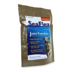 Seaflex Joint Function Health Supplement For Dogs 450 Gm