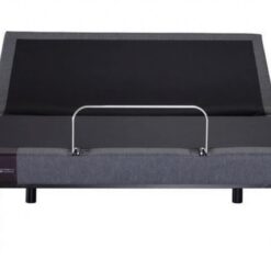 Sealy posturepedic elevate halifax firm flex mattress & inspire adjustable base