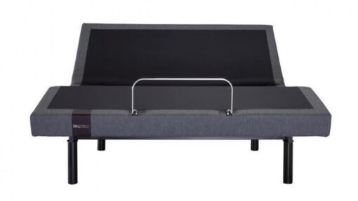 Sealy posturepedic elevate ultra nottingham firm flex mattress & inspire adjustable base