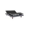 Sealy posturepedic elevate ultra nottingham flex mattress & energise adjustable base