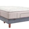 Sealy posturepedic exquisite andora medium flex mattress & energise adjustable base