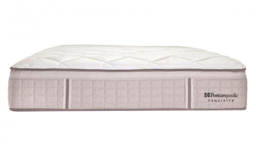 Sealy posturepedic exquisite andora plush mattress