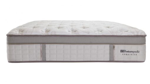 Sealy posturepedic exquisite andora ultra plush mattress discounted display model