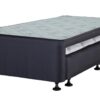 Sealy singles quattro ii trundle bed with trent mattress