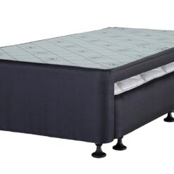 Sealy singles quattro ii trundle bed with trent mattress