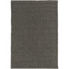 Seasons Rustic Hand Braided Indoor/Outdoor Rug, 300x400cm, Black Ink
