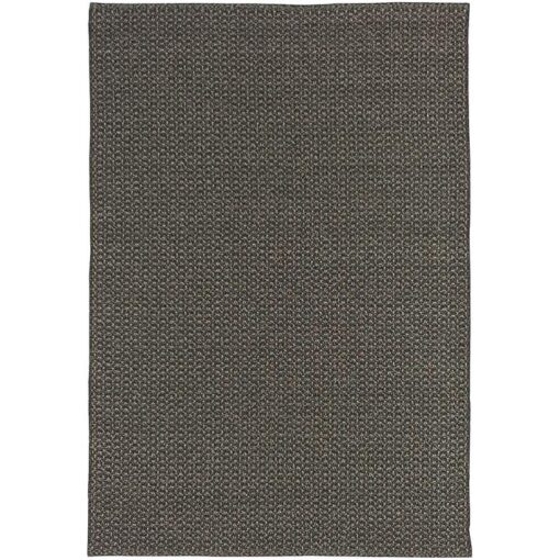 Seasons Rustic Hand Braided Indoor/Outdoor Rug, 300x400cm, Black Ink