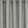 Seville Blockout Eyelet Curtain 220cm & 250cm Drop