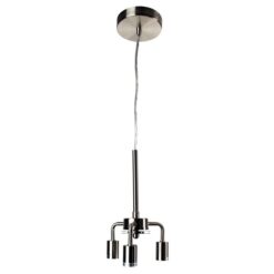Shade 3 Light Pendant Light Suspension