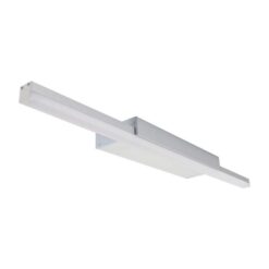 Shadowline LED Vanity / Picture Light, 4000K, 60cm, Anodised Aluminium