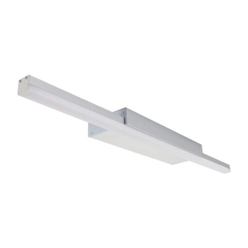 Shadowline LED Vanity / Picture Light, 4000K, 60cm, Anodised Aluminium