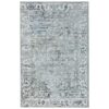 Shay Transitional Machine Washable Rug, 180x120cm, Grey