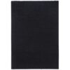 Sienna Shag Rug, 330x240cm, Black