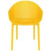 Siesta Sky Indoor / Outdoor Dining Armchair, Mango