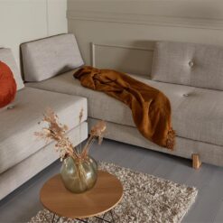 Sigmund daybed sofa bed oak legs - innovation living