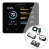 Simarine by Enerdrive, Digital Battery Monitor Pack (Shunt 300A, Quad Shunt 4 x 25A, Tank Module & Inclinometer)