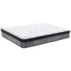 Sleeprite Ortho Posture Boxed Euro Top Pocket Spring Medium-to-Firm Mattress, Queen