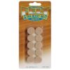 Slipstick Heavy Duty Felt Pads, 1.9cm, Round, 20 Pack