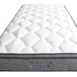 Slumberzone dream-a-pedic backrest silver mk2 plush mattress