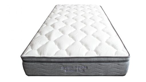 Slumberzone dream-a-pedic backrest silver mk2 plush mattress