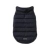 Snooza Wear Sport Puffer Dog Jacket Navy 1 X Large