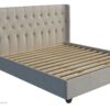 Sorrento custom bed head with choice of standard base