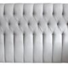 Sorrento custom upholstered bed head