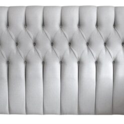 Sorrento custom upholstered bed head
