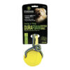 Starmark Swing 'N Fling Durafoam Ball Dog Toy - Medium 1 Pack