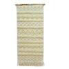 Strasbourge Handwoven Wool Macrame Wall Hanging