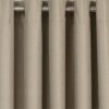 Strathmore Blockout Eyelet Curtain 220cm & 250cm Drop