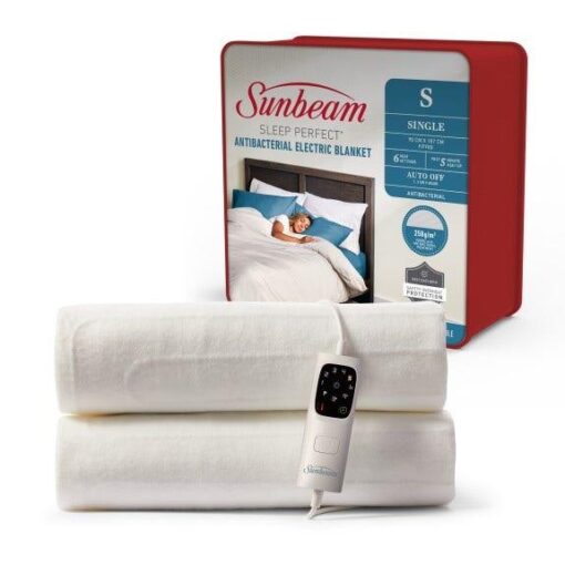 Sunbeam Sleep Perfect Electric Blanket - Single