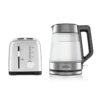 Sunbeam Stainless Steel TAM1002SS Toaster & KE6200 Kettle Bundle