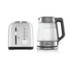 Sunbeam Stainless Steel TAM1003SS Toaster & KE6200 Kettle Bundle