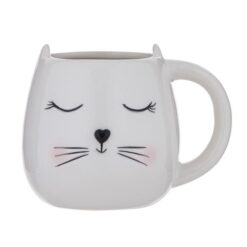 Sunnyhills Dolomite Mug, Cat