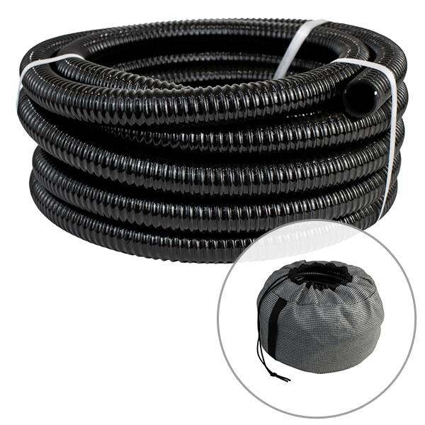 Supex 5m Smooth Bore Sullage Hose Supex 5m Smooth Bore Sullage Hose