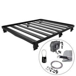 Suzuki Jimny (2018-Current) Slimline II Roof Rack & Water Solution - 20L""