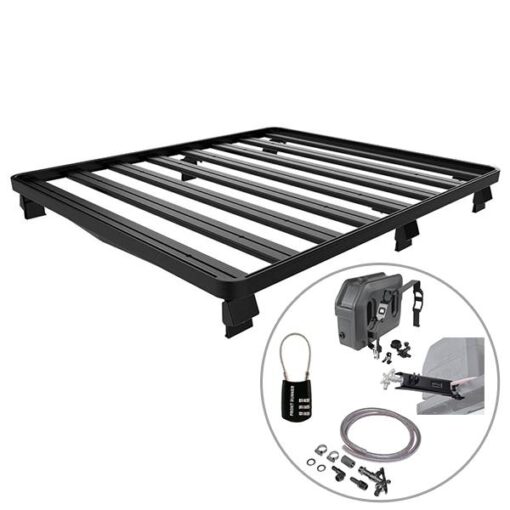 Suzuki Jimny (2018-Current) Slimline II Roof Rack & Water Solution - 20L""