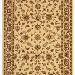 Sydney 1 Ivory Ivory Rug by Rug Culture - 400X300CM - RECTANGLE