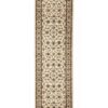 Sydney 1 Ivory Ivory Runner Rug by Rug Culture - 400X80CM - RUNNER