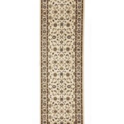Sydney 1 Ivory Ivory Runner Rug by Rug Culture - 400X80CM - RUNNER