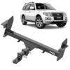 TAG Heavy Duty Towbar for Mitsubishi Pajero (05/2000-on) TAG Heavy Duty Towbar for Mitsubishi Pajero (05/2000-on)