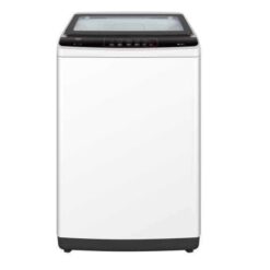 TCL 9kg Top Load Washer - White