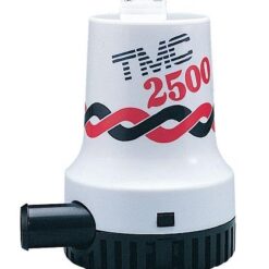 TMC Heavy Duty Electric Submersible Bilge Pumps - 158l/m / 2500gph