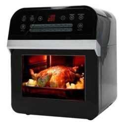 Taste the Difference 12L Air Roaster Pro - Black