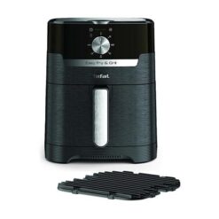 Tefal Easy Fry and Grill Classic Air Fryer - Black