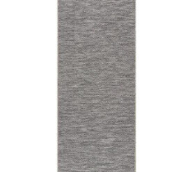 Terrace 5500 Grey Runner by Rug Culture-300X80CM - RUNNER